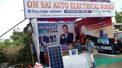 Om Sai Auto Electrical Works