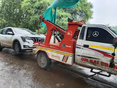 Om Sai Crane & Towing Services & Garage