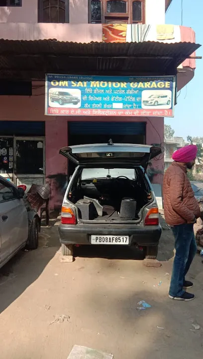 Om Sai Motor Garage