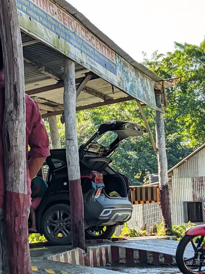 OM SAI SERVICE CENTRE AND CAR WASHING