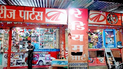 Om shiv shakti auto mobile mahindra wale
