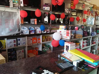 Om Shree Ram Tv Shop