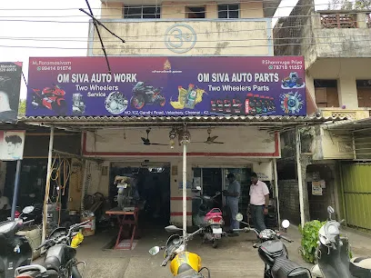 Om Siva Auto works