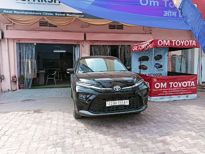 Om Toyota Showroom