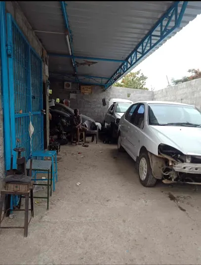Ome Satya Durga Car Garage