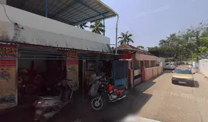 OMEX AUTO GARAGE