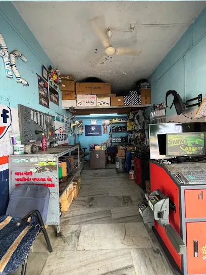 OMKAR ALIGNMENT & GARAGE