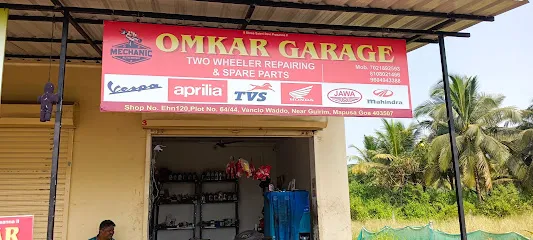 Omkar Garage