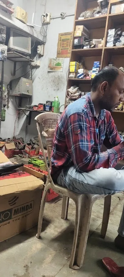 Omkareshwar car mechanic