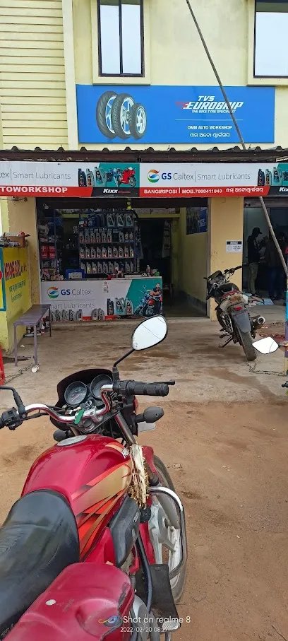 OMM Auto workshop