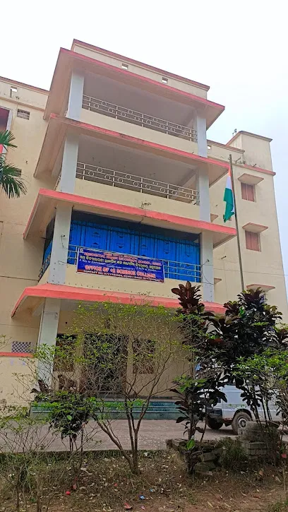 Omm Bidya Bharati Higher secondary school.