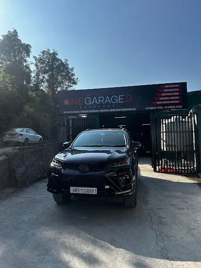 One Garage Dehradun