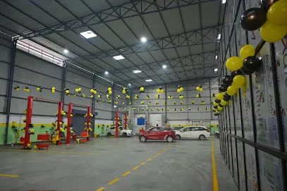 One Stop Auto - Mahindra First Choice Services