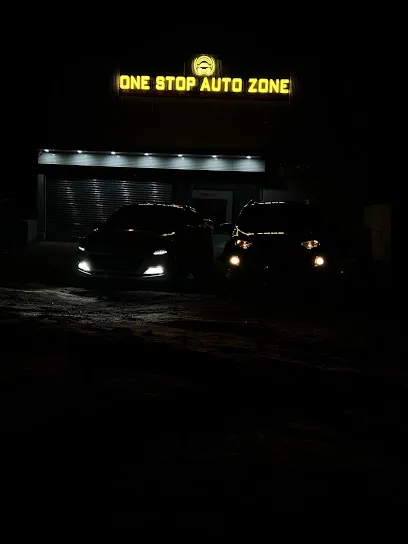 One Stop Auto Zone