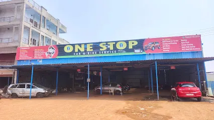 ONE STOP CAR & BIKE SERVICE