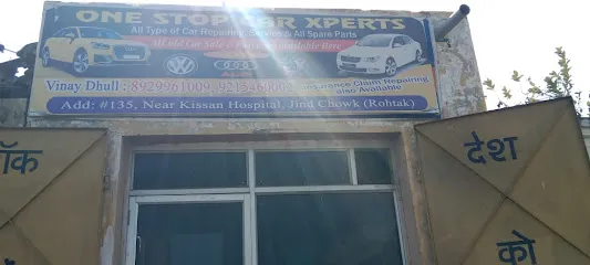 One stop car xperts