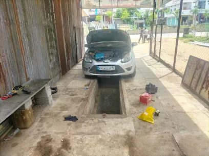 One ten multi-brand vehicle work Shop