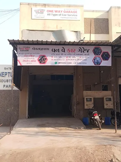 One Way Garage