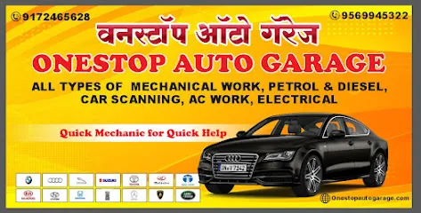 Onestop auto garage