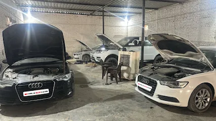 OnlyBigCars Auto Repair Garage - Ameerpet