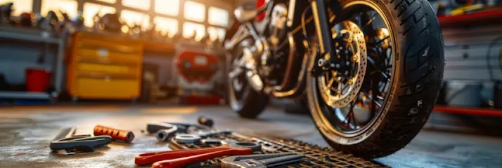 ONROAD Multi Brand Two Wheeler Service Center