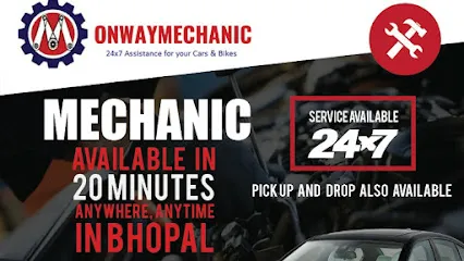 OnwayMechanic.in/ Office
