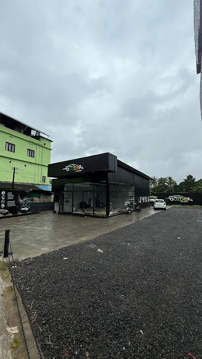 Oozbek Automotive Perinthalmanna