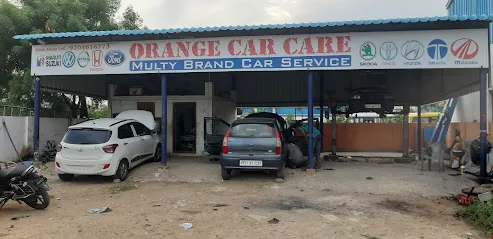 Orange Car Care