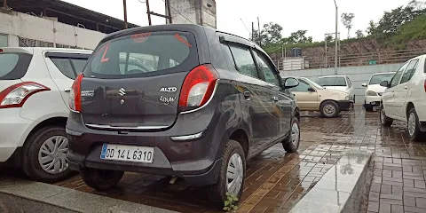 Orbit Motors Service Center