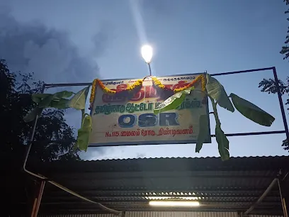 OSR Kumaran Auto Diesel Work