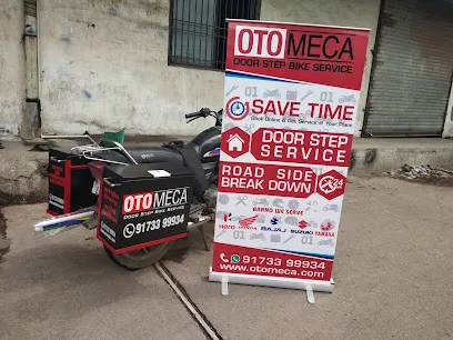 OtoMeca Doorstep Bike Service