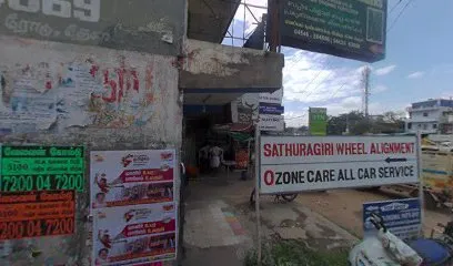 Ozone Car Care(BOSCH CAR SERVICE)