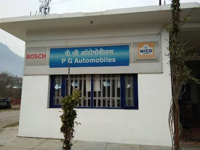 P G Automobiles, Tata Authorized Service Station