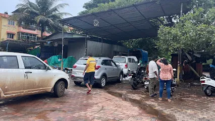 P G NATEKAR Auto Service Center Car Washing Station