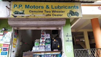 P. P. Motors & Lubricants