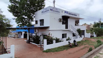 P R Automobiles