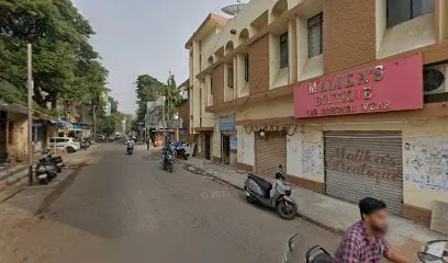 P Vivek Aanand Bike Point