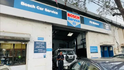 P3 Motors - Bosch Car Service