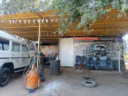 Pabitra garage