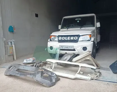 Pabla Motor Garage (ਪਾਬਲਾ ਮੋਟਰ ਗੈਰੇਜ)