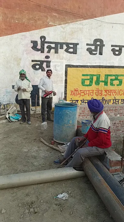 Padhri motor garage