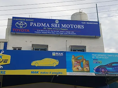 Padma Sri Motors