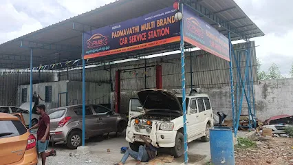 Padmavathi Multi Brands Car Service Station