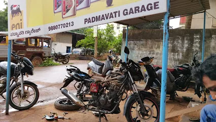 Padmavati Garage