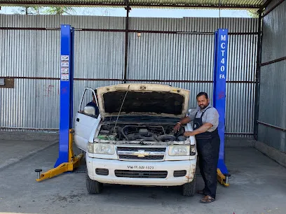 Padmavati Janata Garage