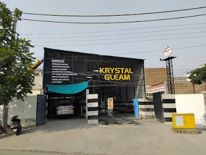 𝐊𝐫𝐲𝐬𝐭𝐚𝐥 𝐆𝐥𝐞𝐚𝐦 - Paint Protection Film/Car Wash/Car/Denting Painting/wheel Balance And Alignment/Best Car Coating in Bathinda