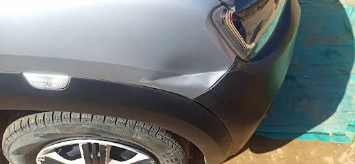 PAINTLESS CAR BODY DENT REPAIR
