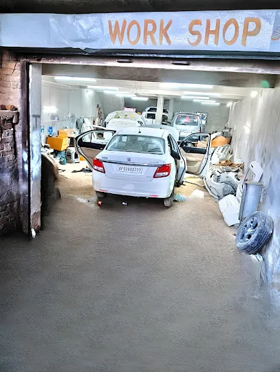 PAL AUTO GARAGE CAR SERVICE CENTER