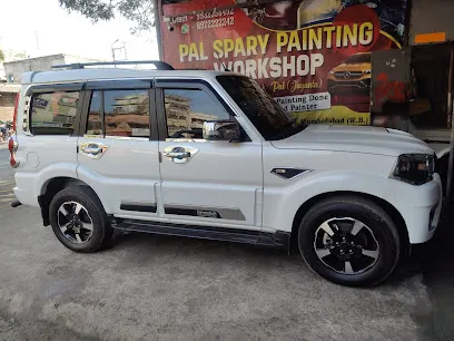 PAL SPARY PAINTING WORKSHOP