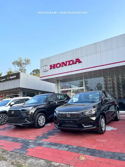 Palace Honda - ES